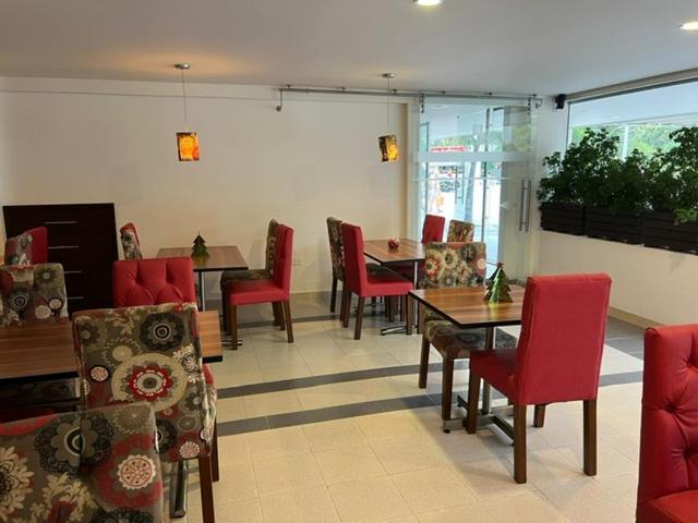 Hotel Juan Maria Tuluá Buitenkant foto