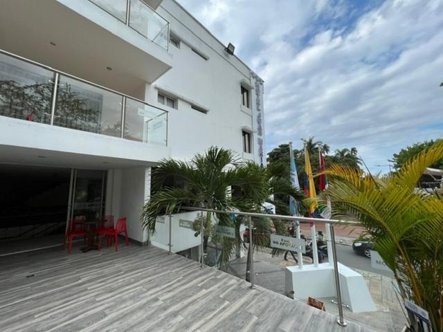 Hotel Juan Maria Tuluá Buitenkant foto