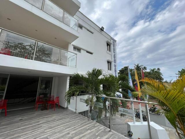 Hotel Juan Maria Tuluá Buitenkant foto