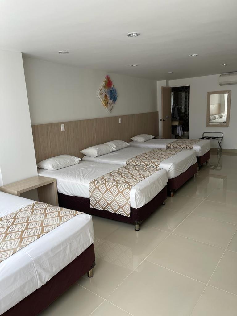 Hotel Juan Maria Tuluá Buitenkant foto