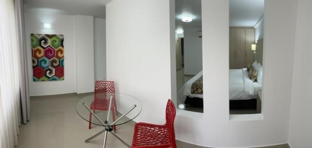 Hotel Juan Maria Tuluá Buitenkant foto