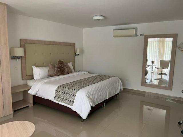 Hotel Juan Maria Tuluá Buitenkant foto
