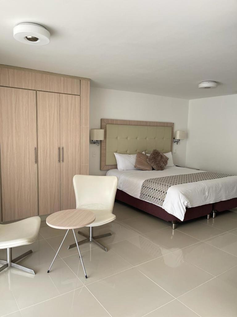 Hotel Juan Maria Tuluá Buitenkant foto