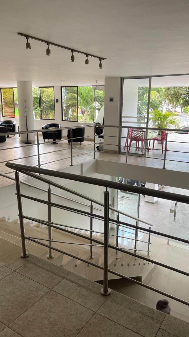 Hotel Juan Maria Tuluá Buitenkant foto