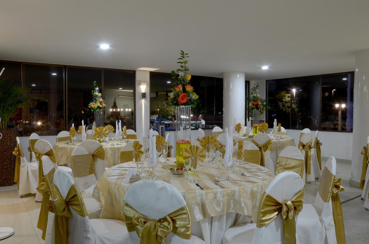 Hotel Juan Maria Tuluá Buitenkant foto