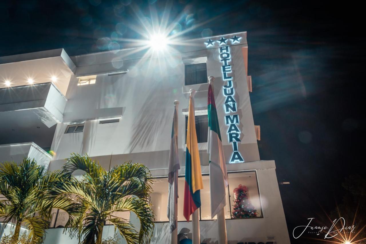 Hotel Juan Maria Tuluá Buitenkant foto
