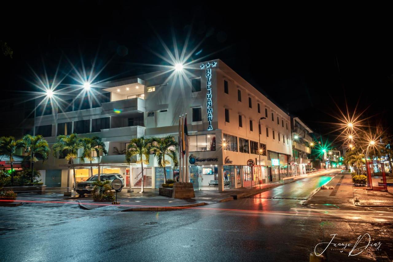 Hotel Juan Maria Tuluá Buitenkant foto