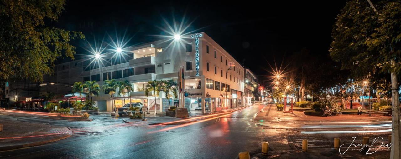 Hotel Juan Maria Tuluá Buitenkant foto
